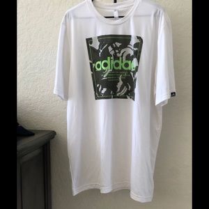 XL Adidas Graphic Tee